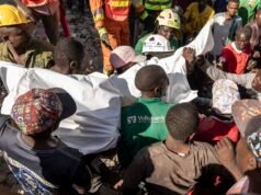 Kenya: Az épületbontási munkálatok rosszul sikerültek, sokan meghaltak| mobilit.hu