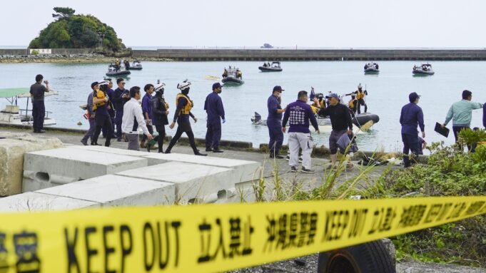 Ketten meghaltak, miután két diákot szállító hajó felborult egy amerikai