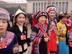 Kína új nemzeti egységtörvénnyel formalizálja az etnikai egyesülést| mobilit.hu