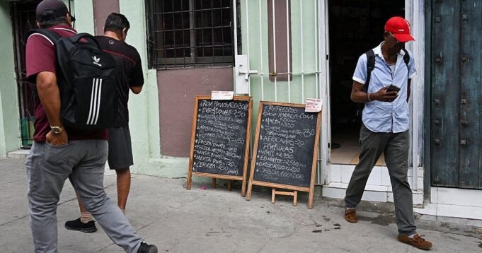 Kubában megkezdődik az áramellátás helyreállítása, miután az országos áramszünet miatt