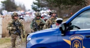 Lövöldözés a michigani zsinagógában és a Virginiai Egyetemen: Amit tudunk| mobilit.hu