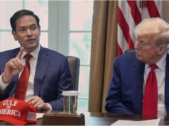 Marco Rubio elnök 2028-ban? Kalshi azt jósolja, hogy a külügyminiszter a kedvenc JD Vance és Gavin Newsom world News előtt| mobilit.hu