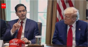 Marco Rubio elnök 2028-ban? Kalshi azt jósolja, hogy a külügyminiszter a kedvenc JD Vance és Gavin Newsom world News előtt| mobilit.hu