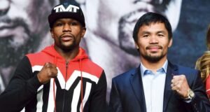 Mayweather harcos megkéri utódját, hogy harcoljon a Pacquiao visszavágó alsó lapján| mobilit.hu