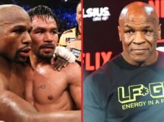 Mike Tyson ítélete a Mayweather vs. Pacquiao 2-ről: „Remélem, komolyan veszi”| mobilit.hu