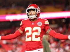 NFL-hírek: Rams 124 millió dolláros rekordhosszabbításra szerződött Trent McDuffie-val| mobilit.hu