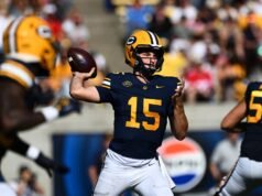 NFL-kombináció: A korábbi Pac-12 játékosok pompáznak Indianapolisban, ahogy az első kör kialakul| mobilit.hu