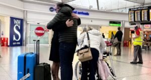 Nagy-Britannia versenyfutással néz szembe az idővel, hogy kivonuljon a Közel-Keletről, ami háborús káoszhoz vezet Iránban| mobilit.hu