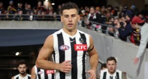 Nick Dycos hosszú távú jövője Collingwoodnál, titkosított vita, Tasmania kapcsolatok, szerződési helyzet| mobilit.hu