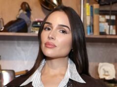 Olivia Culpo a prérifarkasoknak eteti a haját, hogy a baba biztonságban legyen| mobilit.hu