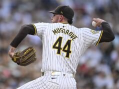 Padres RHP Joe Musgrove várhatóan nyitja a szezont az IL-n| mobilit.hu