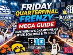 Pénteki negyeddöntő mánia: 2026-os női bajnokság heti programja és TV-műsor| mobilit.hu