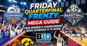 Pénteki negyeddöntő mánia: 2026-os női bajnokság heti programja és TV-műsor| mobilit.hu