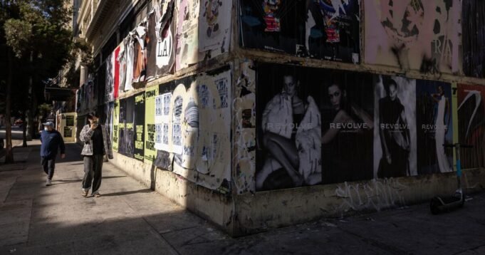 San Francisco pop-up titka vissza akarja hozni a Los Angeles-i