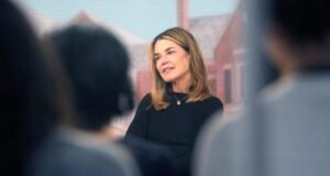 Savannah Guthrie meglátogatja a ‘TODAY’ stúdiót Nancy anyja eltűnése közepette| mobilit.hu