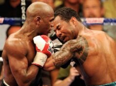 Shane Mosley Floyd Mayweather erejét értékeli a Pacquiao-visszavágó előtt| mobilit.hu