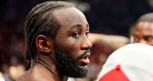 Terence Crawford szerint 42 küzdelmes pályafutása során egyetlen ember bántotta igazán| mobilit.hu