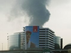 Több ezer brit utast érintett a dubaji repülőtér bezárása, drón támadta meg az üzemanyagtartályt. brit hírek| mobilit.hu