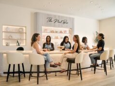 Townhouse: A körömszalon, amelyre évtizedek óta a férfiak által vezetett befektetések figyelmen kívül hagytak| mobilit.hu