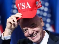 Trump azt mondta, hogy Irán „üdvözöljük” a világbajnokságon – a FIFA főnöke| mobilit.hu