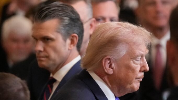 Trump ezzel a dilemmával szembesül, ahogy az Iránnal vívott háború