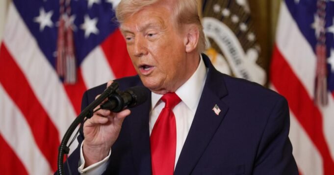 Trump háborús retorikája nyers. A közönségtől függően másként is hallható