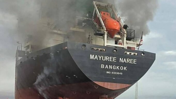 Trump szerint „sok ország” hadihajókat küld Hormuzba az iráni blokád