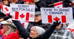 Trump szuverenitási fenyegetései után a kanadaiak „felkönyökölnek”| mobilit.hu