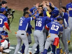 Venezuela 3-2-re legyőzte az Egyesült Államokat, ezzel megszerezte első World Baseball Classic címét| mobilit.hu