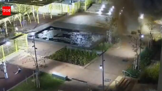 Videó: Izrael megosztott egy videót, és azt állította, hogy az