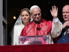 XIV. Leó pápa elítéli a gazdagok és szegények közötti növekvő szakadékot a történelmi monacói látogatásán| mobilit.hu