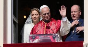 XIV. Leó pápa elítéli a gazdagok és szegények közötti növekvő szakadékot a történelmi monacói látogatásán| mobilit.hu