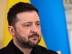 Zelenszkij az Öböl menti arab államokba látogat, hogy beszéljen a drónok védelméről| mobilit.hu