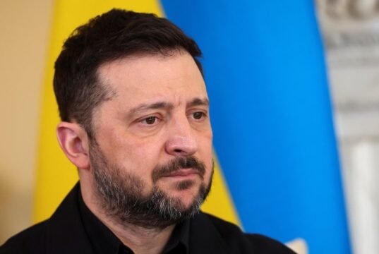 Zelenszkij az Öböl menti arab államokba látogat, hogy beszéljen a drónok védelméről| mobilit.hu