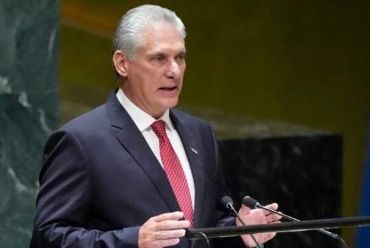 A kubai elnök azt mondta: „megvédjük magunkat” az Egyesült Államok inváziója ellen – National| mobilit.hu