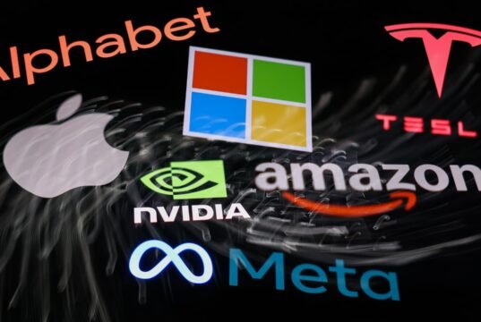 Az Alphabet, a Meta, az Amazon, az Nvidia vezeti a technológiai felvonulást az iráni tűzszünet után| mobilit.hu