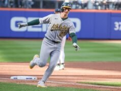 Az Athletics okokat keres az ünneplésre, míg a Mets a válaszokat.| mobilit.hu