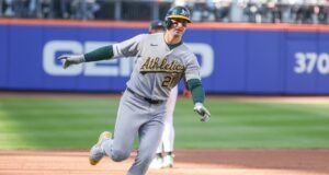 Az Athletics okokat keres az ünneplésre, míg a Mets a válaszokat.| mobilit.hu