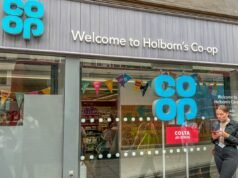 Co-op és Southern Co-op üzlet: egy nagy szupermarket több száz üzletet vásárol majd meg az Egyesült Királyságban egy hatalmas átalakulás közepette| mobilit.hu