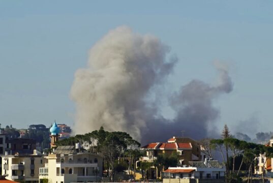 Legalább 18 ember halt meg izraeli csapásokban a dél-libanoni amerikai-izraeli háborúban az iráni hírek miatt| mobilit.hu