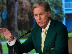 Masters 2026: Fred Ridley szerint a profi golf egyre “egydimenziósabb” lesz, és változtatást sürget a távbírósági golfhírekben| mobilit.hu