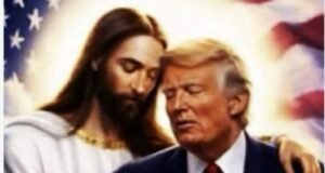 Trump fotót tett közzé Jézussal, miközben a pápa továbbra is kritizálja a kormányzatot| mobilit.hu