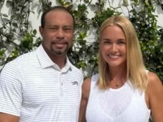 Vanessa Trump töri meg a csendet Tiger Woods DUI letartóztatása után| mobilit.hu